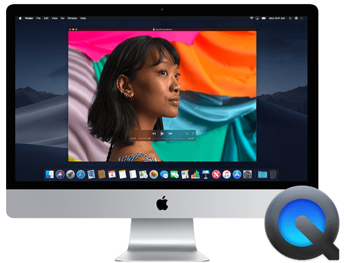 quicktime player codecs for mac